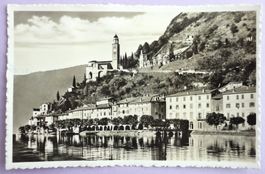 Morcote - Lago di Lugano