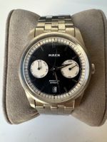 Herrenuhr Maen Brooklyn 36 Automatic in neuwertigem Zustand