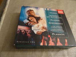 Romeo et Juliette - Gounod, Alagna, Gheorghiu, Plasson CD