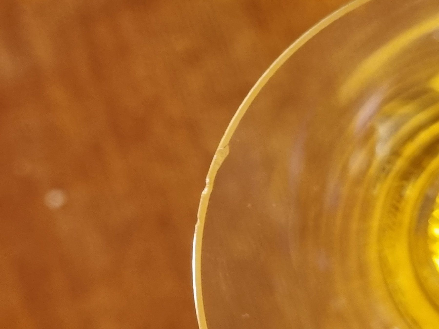 Bicchieri: 3 Sarner Cristal Gläser – Difettoso da Scharnachtal venduto da devin03 4