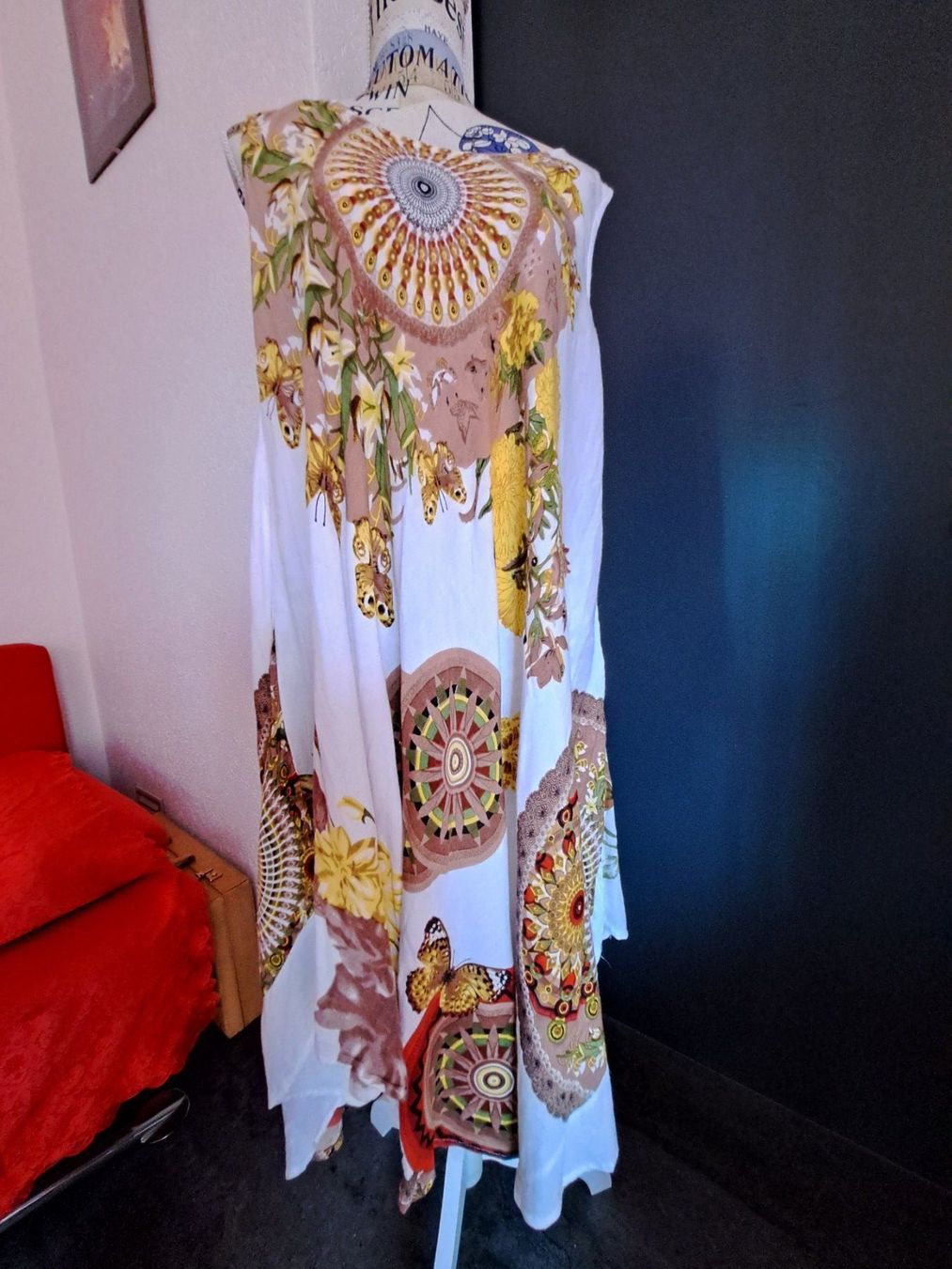 Vestiti: Robe d'été multicolore – Usato da Courrendlin venduto da Aheinza 1