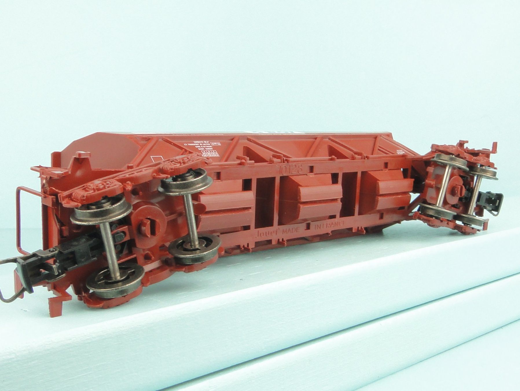 Jouef Modellini di ferrovie: Jouef 664400 SNCF ROY – Usato da Bülach venduto da cann11 8