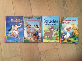 Disney’ s Klassiker, 4 Bücher