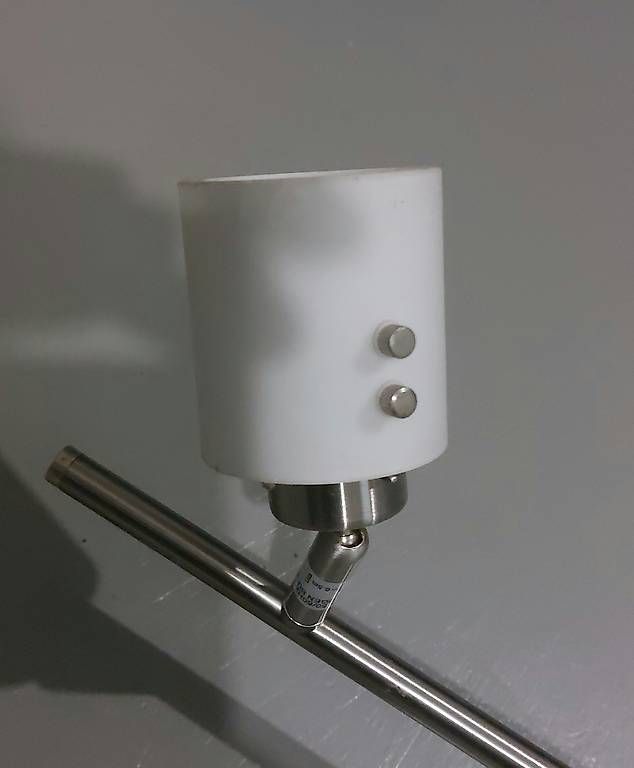 Lampadari & plafoniere: Plafonnier en inox – Usato da Orbe venduto da TimMayle 2