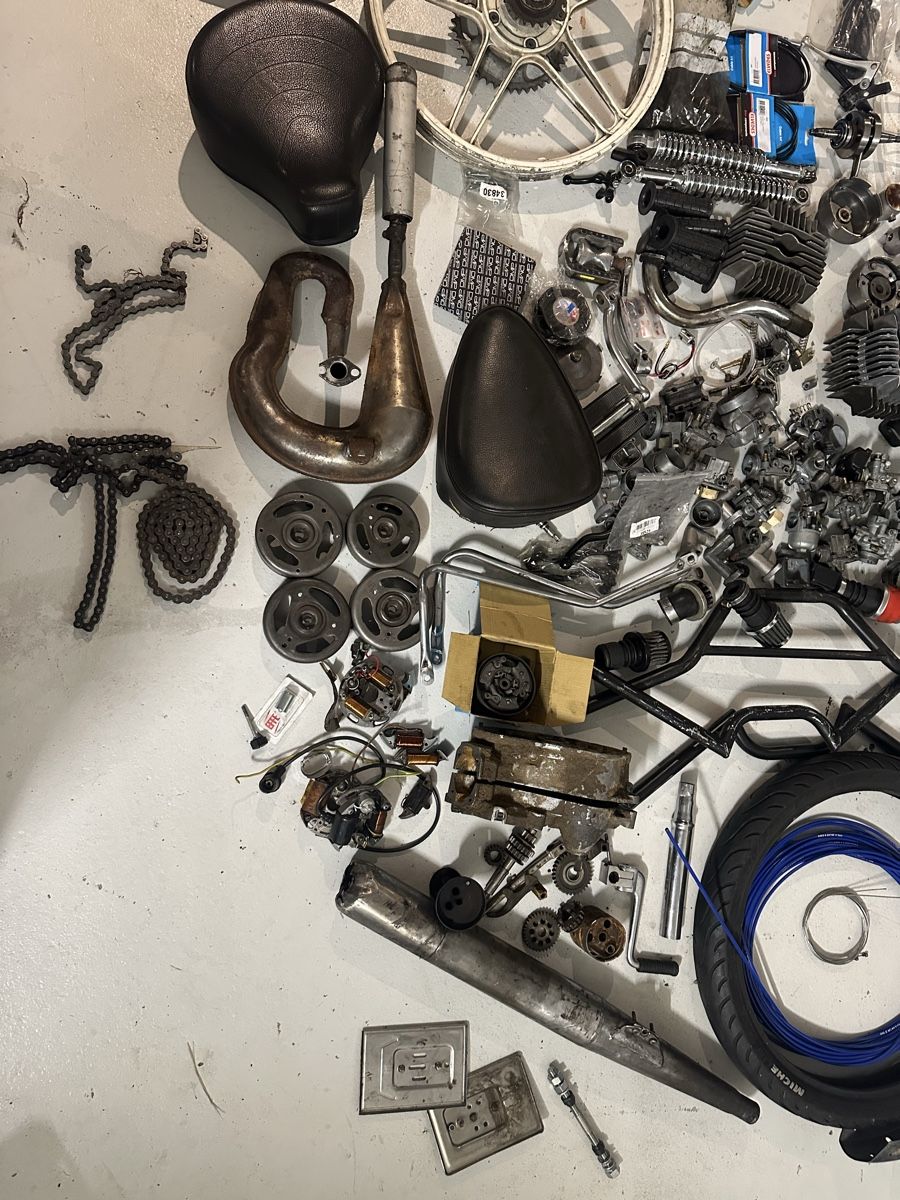 Mofas: Puch Maxi Teile – Gebraucht aus Schinznach Dorf von ron_jl55 4