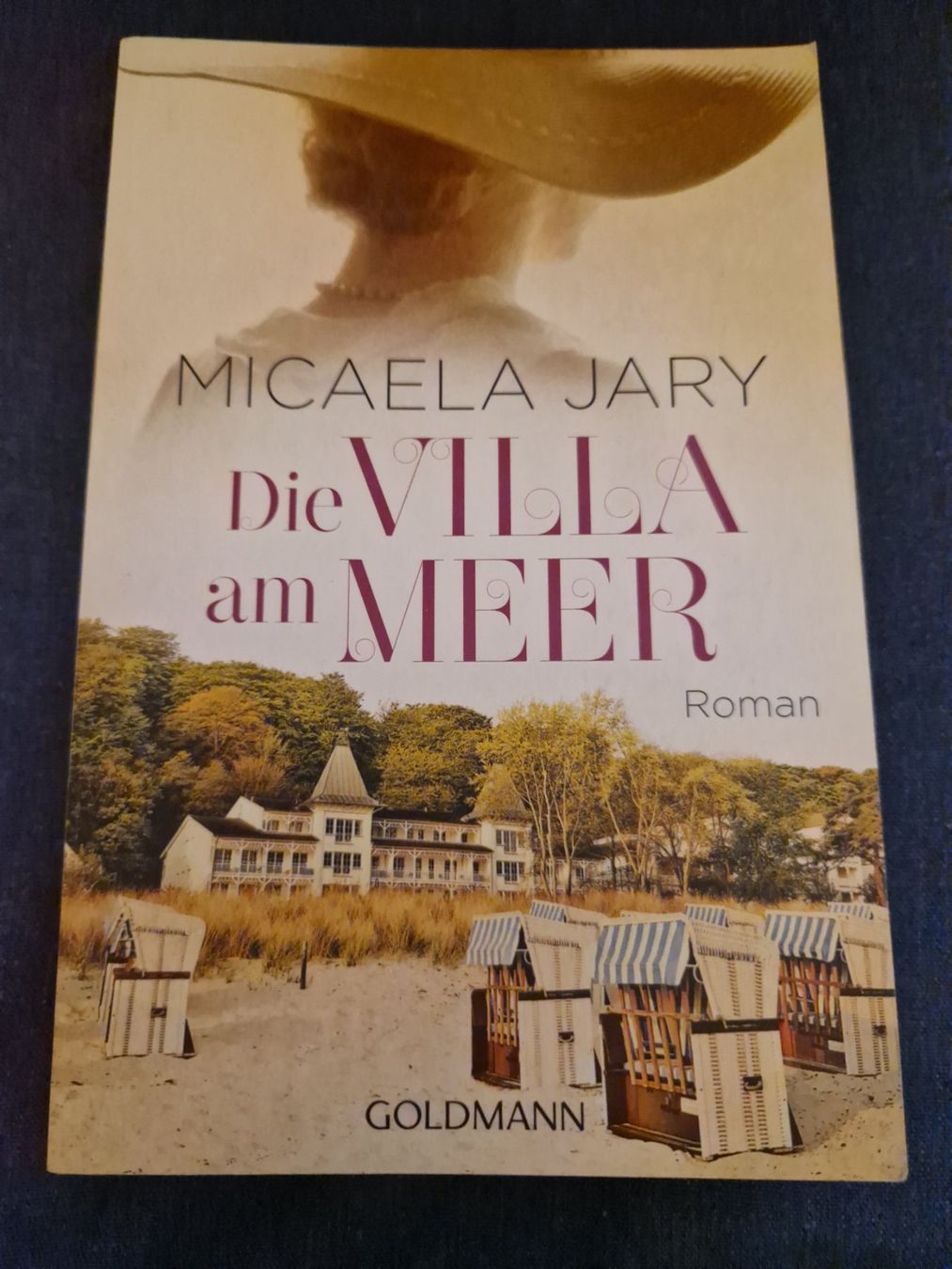 Libri: Micaela Jary - Die Villa am Meer – Usato da Neuhausen am Rheinfall venduto da Alchimista