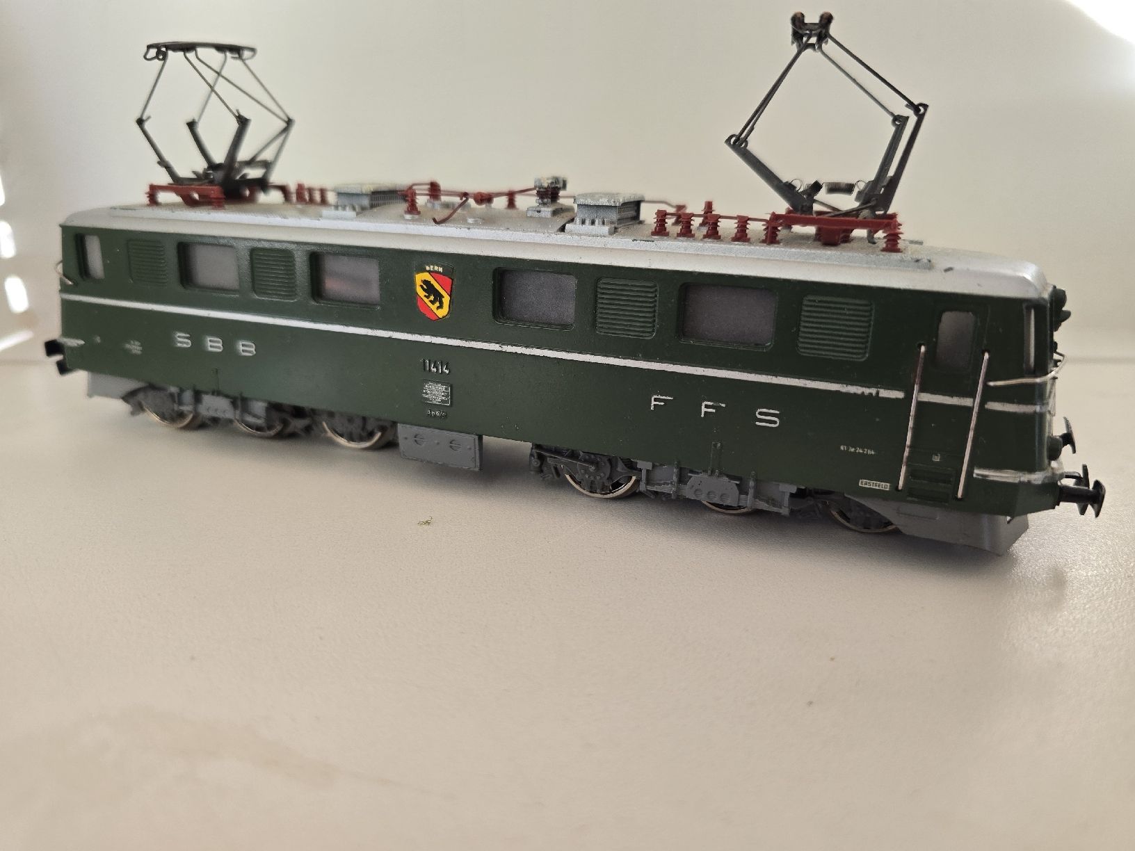 Märklin Modelleisenbahnen: 3 märklin Lokomotive – Gebraucht aus winterthur von Sammlerecke 1
