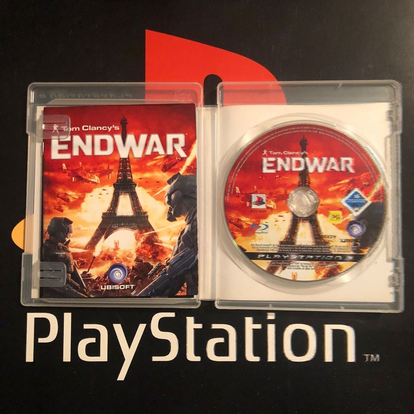 Giochi: Tom Clancy‘s Endwar für PS3 – Usato da Kestenholz venduto da Mad18 2