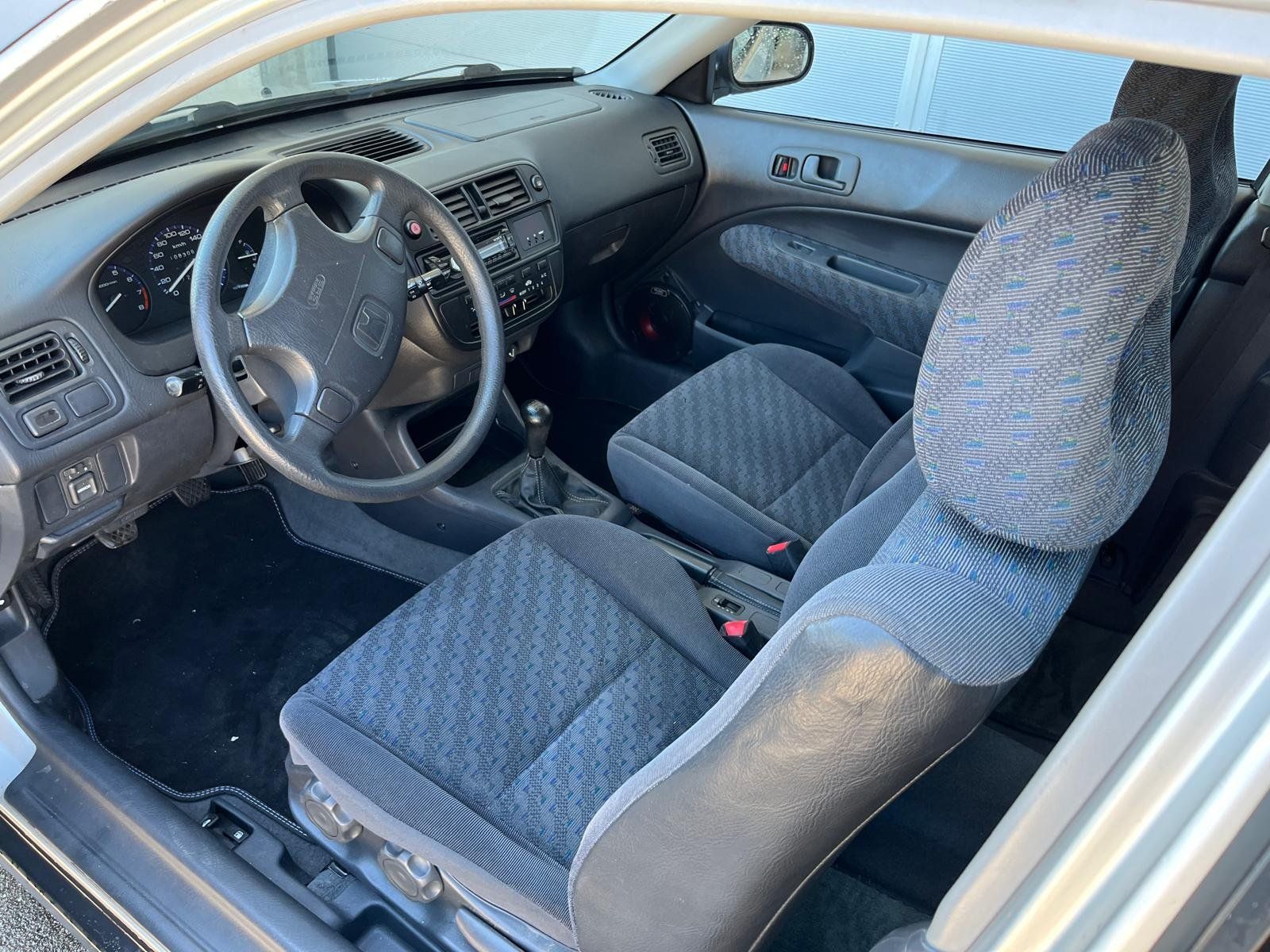 Honda Automobili: Honda Civic 1.4i Joker – Usato da Hefenhofen venduto da NietoAutomobile 4