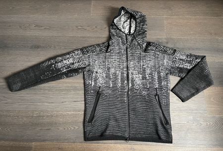 Original adidas Performance ZNE PULSE Hoodie Grösse L