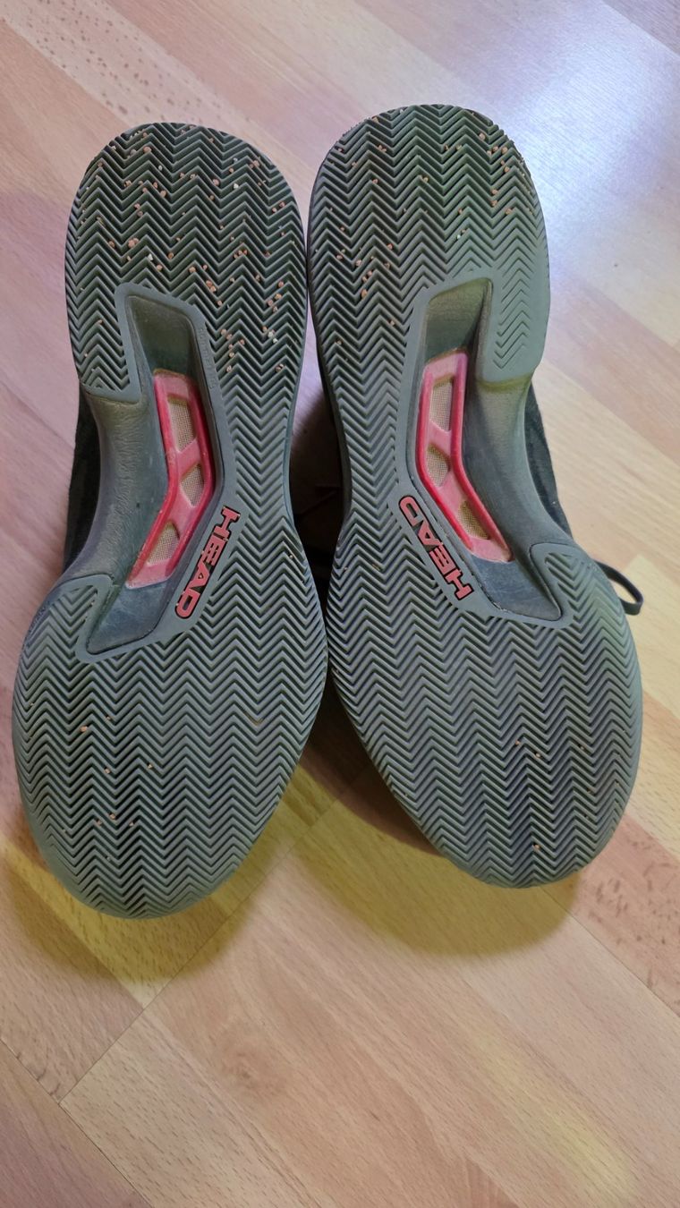Head Scarpe da uomo: HEAD Sprint Pro 3.5 Clay Men + Schuhtasche – Usato da Däniken SO venduto da Tennis-Reptiles 1