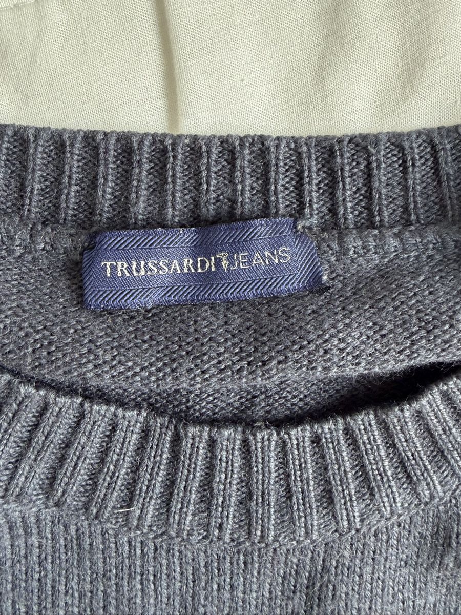 Pullover & Sweatshirts: Trussardi Jeans Pullover – Gebraucht aus Bern von nik_2kbk 2