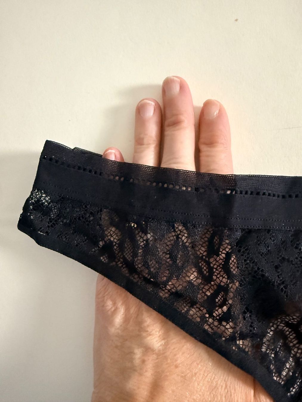 Passionata Altra biancheria intima: PASSIONATA, String Leopardenmuster, Grösse 38, Schwarz – Nuovo e nell'imballaggio originale da Rudolfstetten venduto da gst_g7xl 1