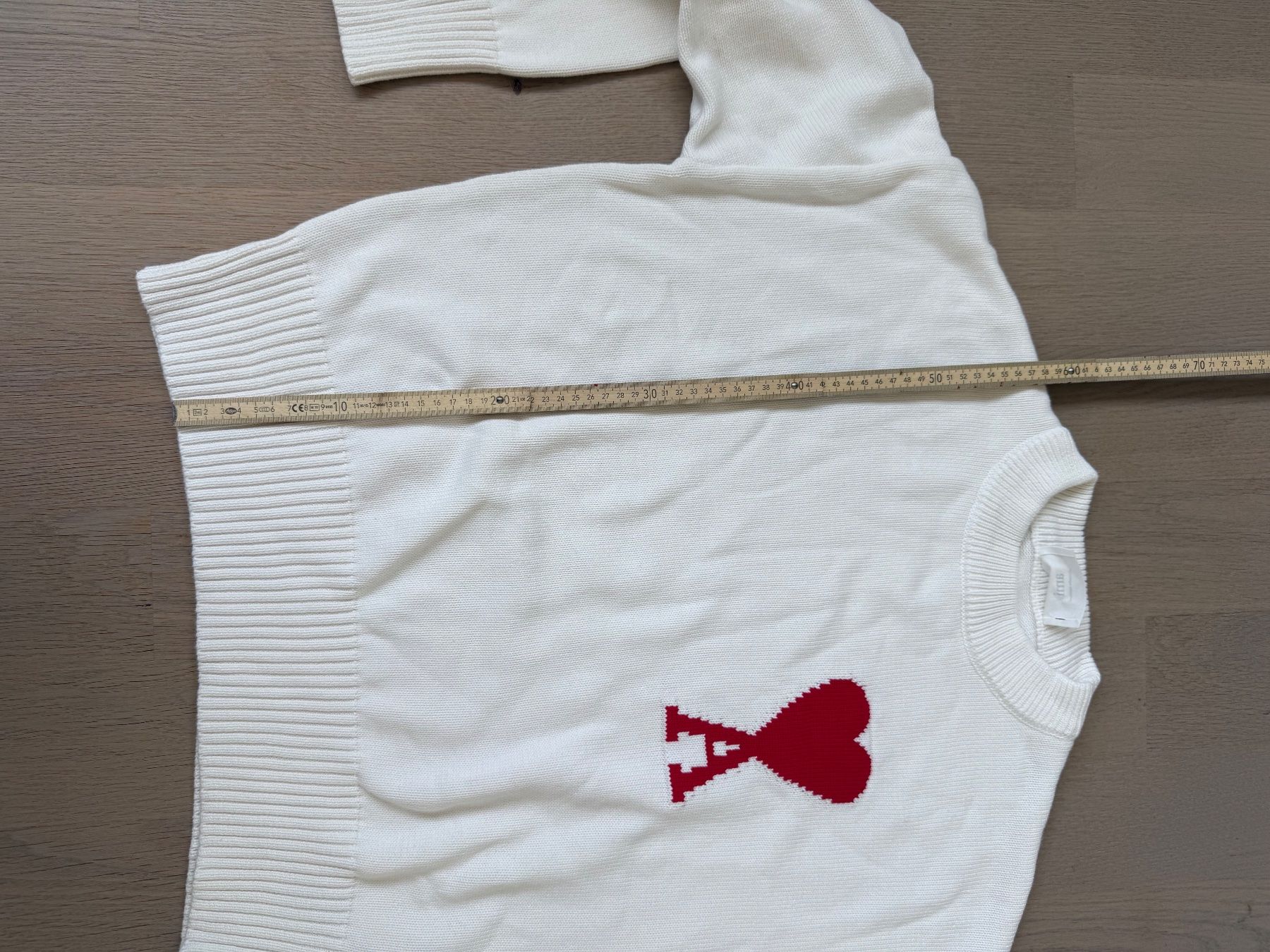 Pulls & Sweat-shirts: Ami Pullover M – Neuf (Voir description) à Allschwil par lor_6cgq 2