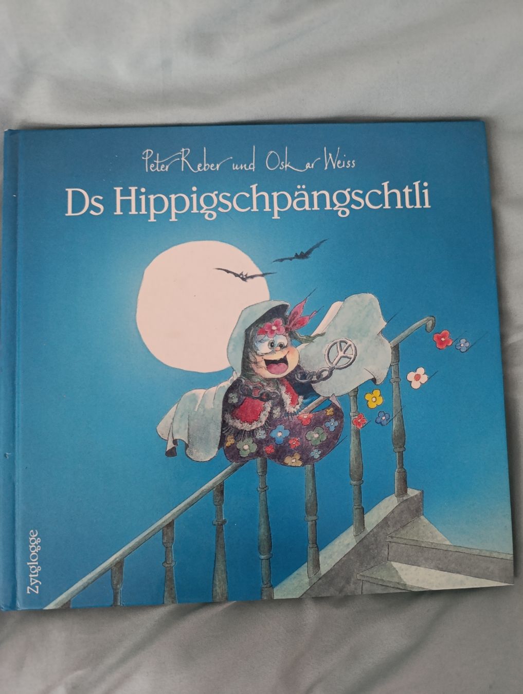 Libri: Kinderbuch Ds Hippigschpängschtli – Usato da Heimberg venduto da the_dealer88
