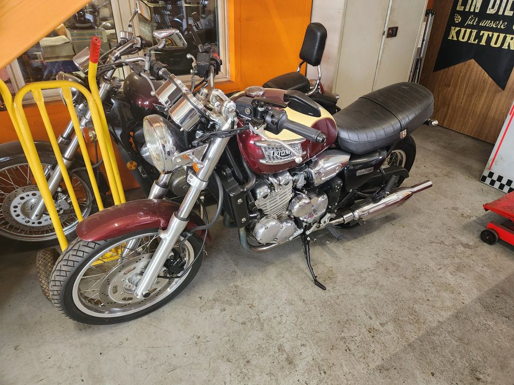 triumph-thunderbird-900-gebraucht-in-staffelbach-f-r-chf-1500-nur