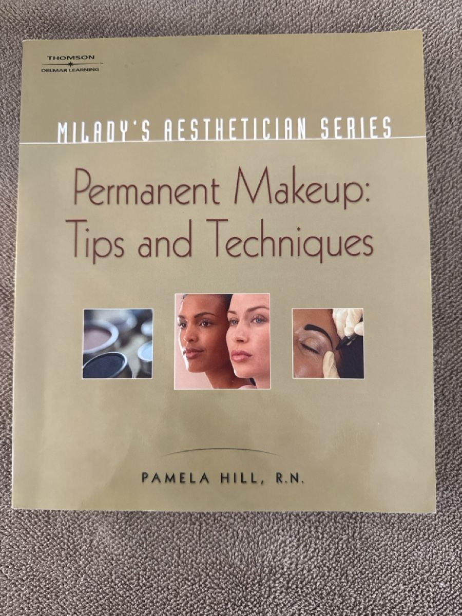 Libri: Permanent makeup tips and tricks by: Pamela hill – Nuovo (secondo la descrizione) da Dällikon venduto da SimaCH