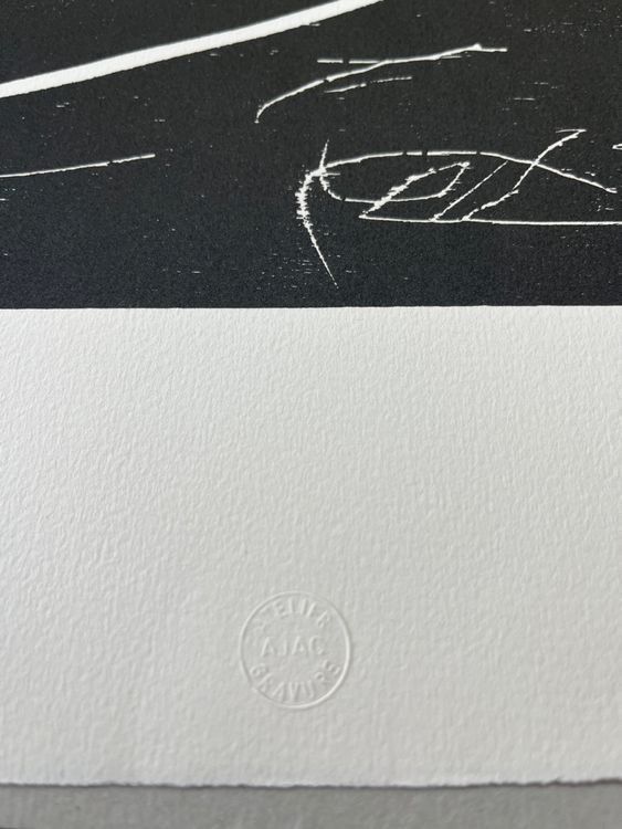 Holzschnitte: Thomas Zindel ist ein Schweizer Grafiker, HOLZSCHNITT SIG. – Gebraucht aus Gersau von grafik-kunst 5