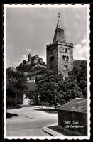 AK Sion, La Cathedrale