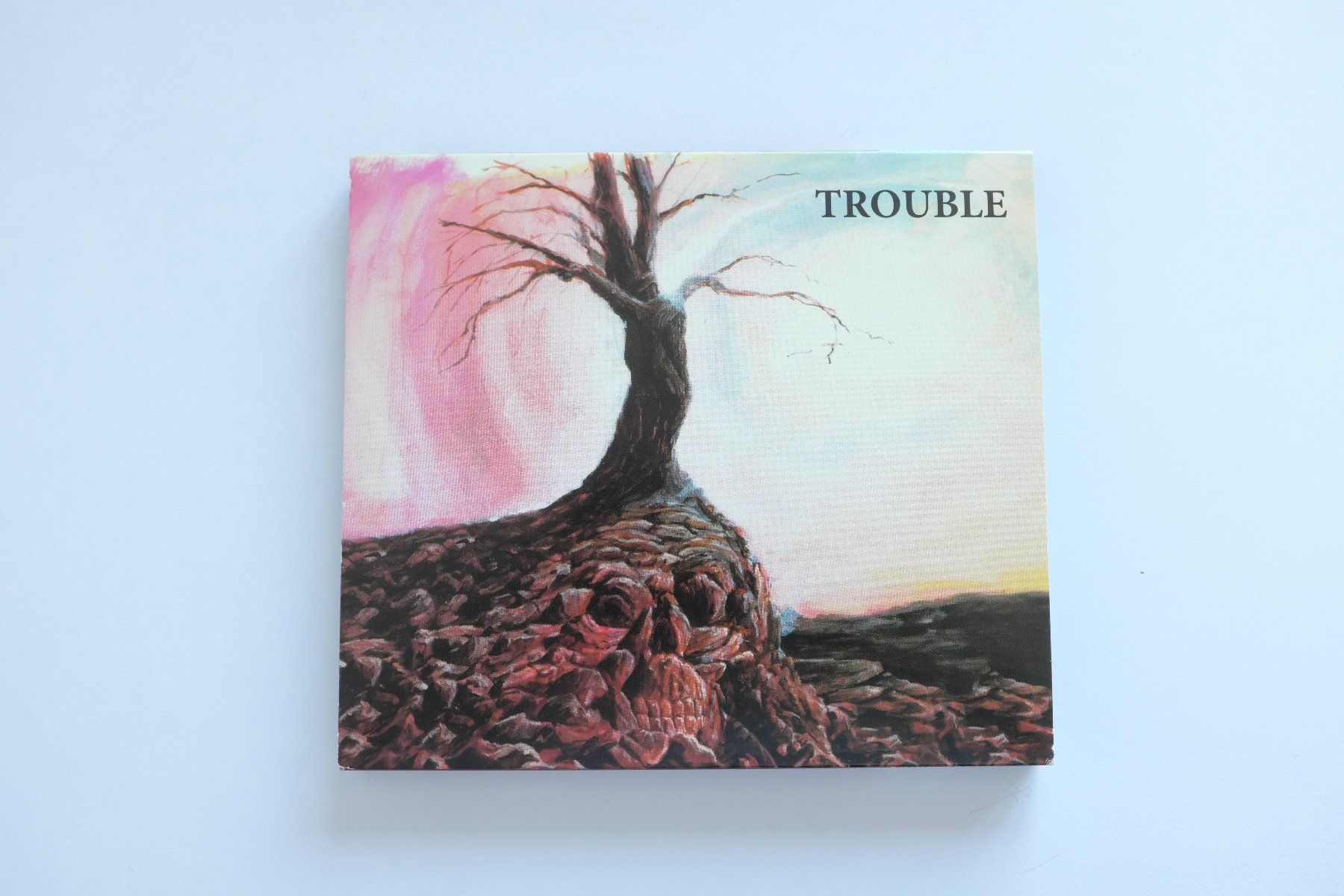 CDs: Trouble - Psalm 9 – D'occasion à Basel par chu_d5w2