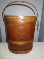 verzierter Stock-& Schirmständer, Einsatz aus Metall um 1920