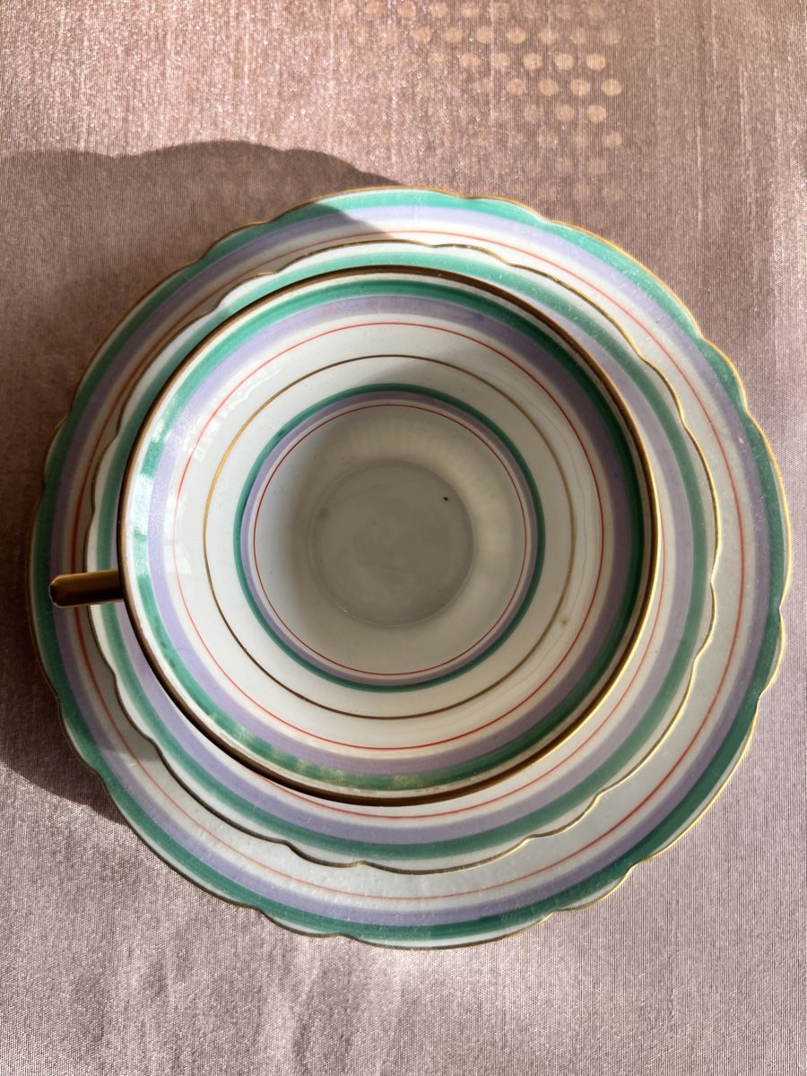 Geschirrsets: Sammeln Tasse R – Gebraucht aus Emmen von Lampery 1