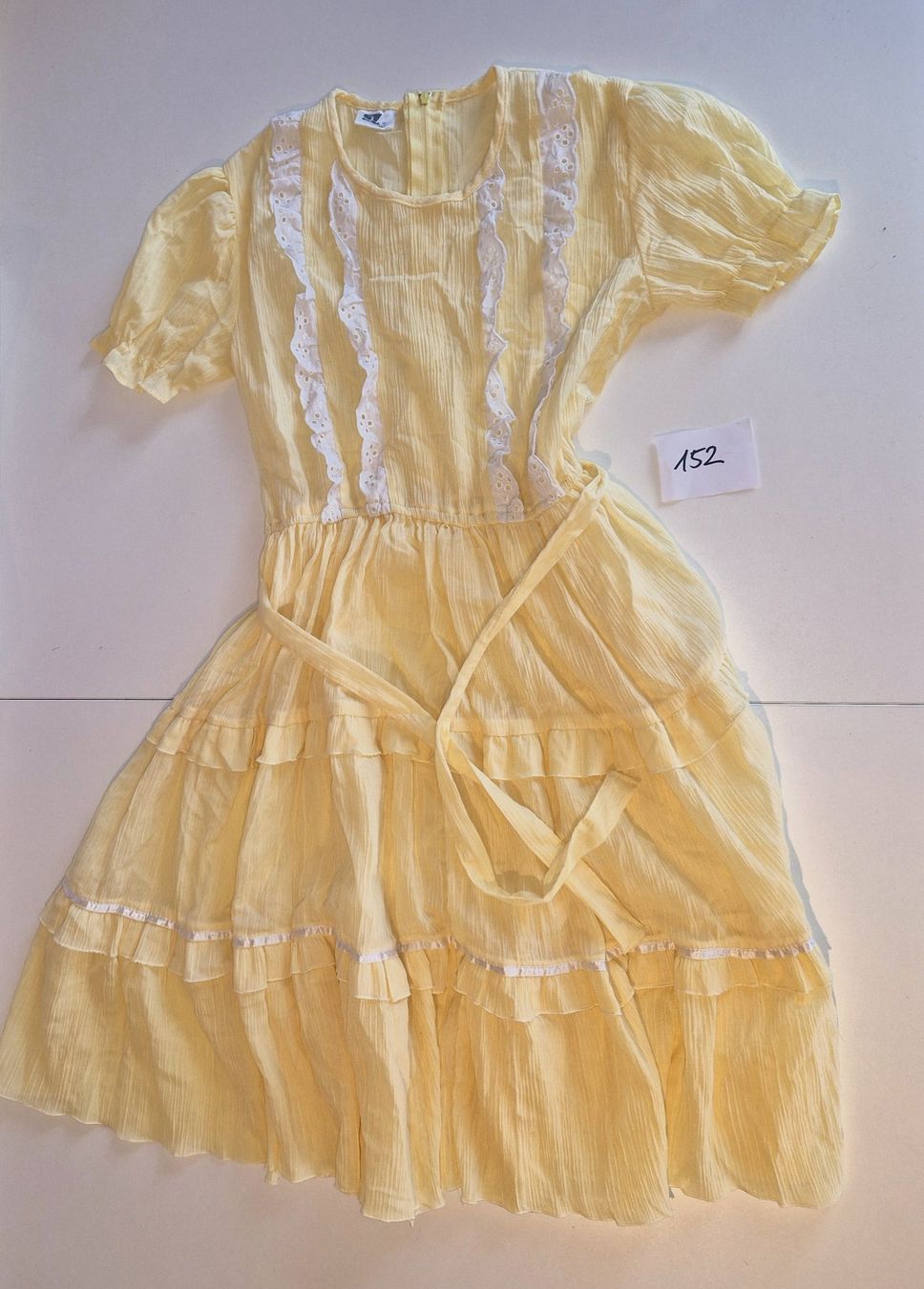 Vestiti & Gonne: Kleid Grösse 152 – Usato da Stüsslingen venduto da white_angel86