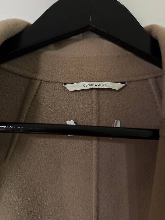 Max Mara Cappotti: Cappotto MaxMara IT36 – Usato da lugano venduto da xen_q9zz 4