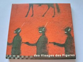 Cd Noir Désir - Des Visages des figures
