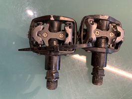 Pedalsatz shimano SPD