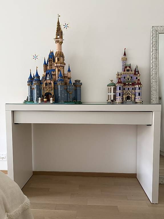 Tavoli da trucco: Coiffeuse blanche IKEA – Usato da Nyon venduto da vso_9kys
