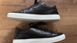 Sneaker Leder