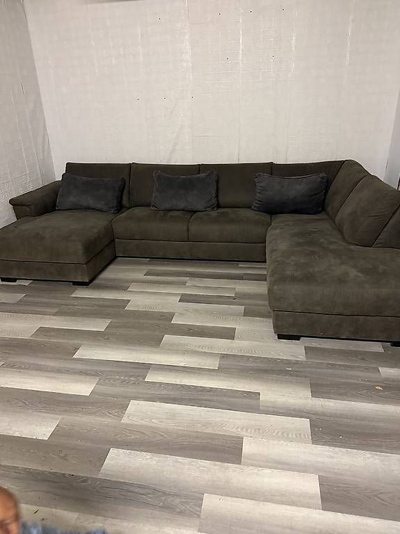 Sofas: Canapé d'angle  – Neu und originalverpackt aus Denens von rdu_6td7 4