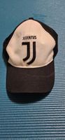 Juventus FC Cap Schwarz/Weiss Baseball Cap