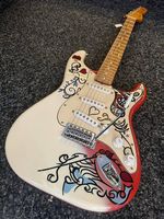 Fender Stratocaster Monterey Jimi Hendrix. Collector