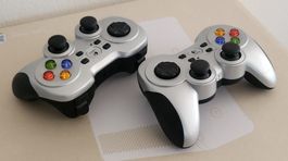Logitech Wireless Gamepad F710 (X2)