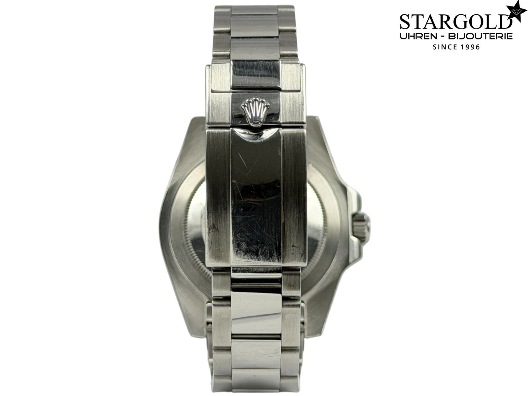 Rolex Orologi: Rolex GMT Master II - 116710LN – Usato da Zürich venduto da Stargold-Uhren 2