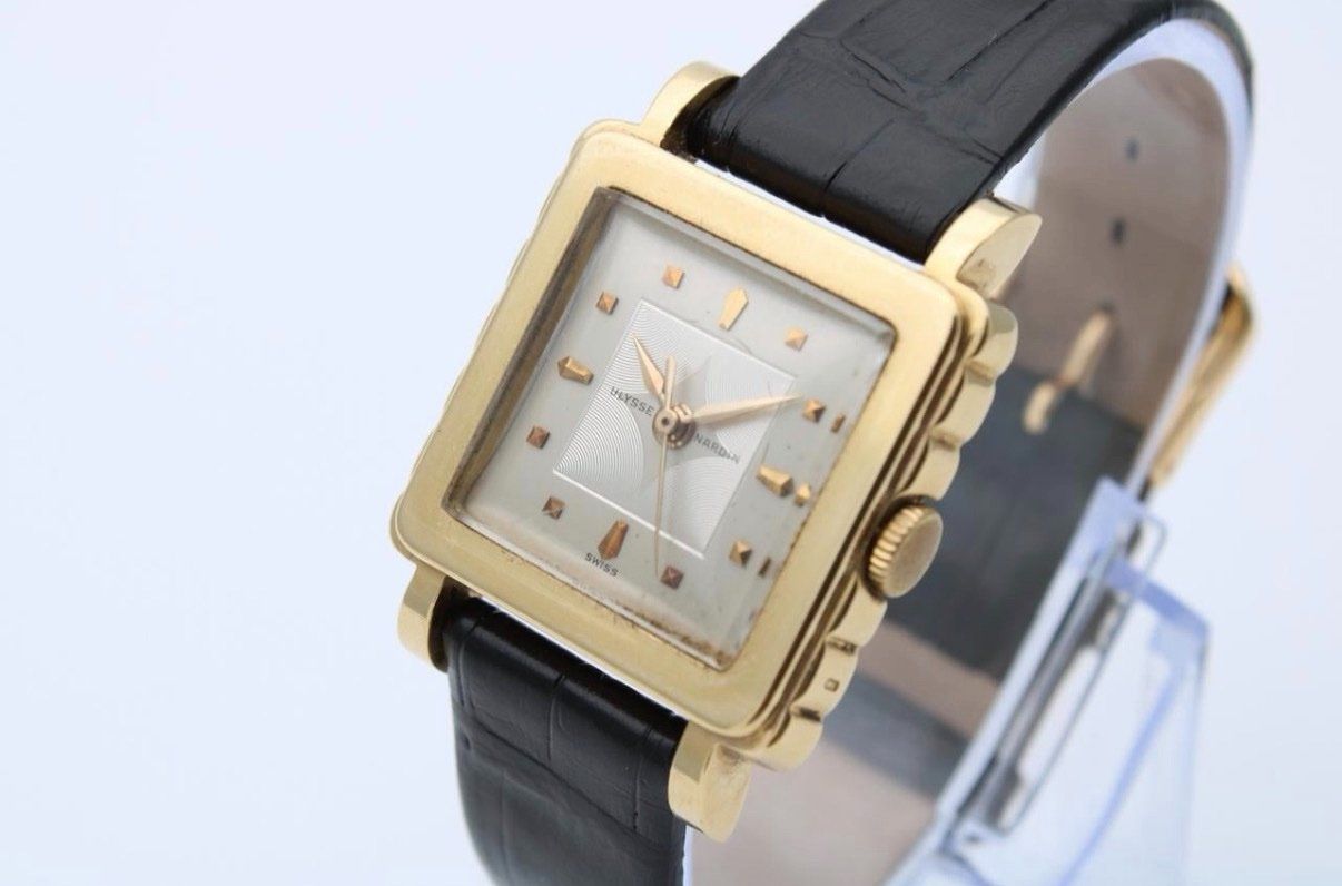 Ulysse Nardin Uhren: Ulysse Nardin "Guilloche Dial" – Gebraucht aus Zollikon von AndreasKunz 2