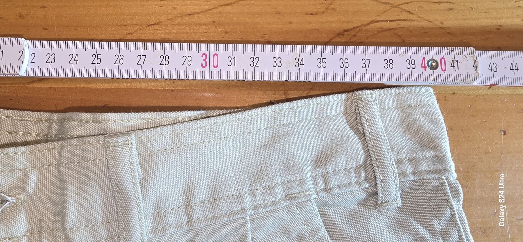 Helly Hansen Pantaloni: Helly Hansen Arbeitshose beige Grösse C148 neu – Nuovo e nell'imballaggio originale da Gelterfingen venduto da charly3333 5