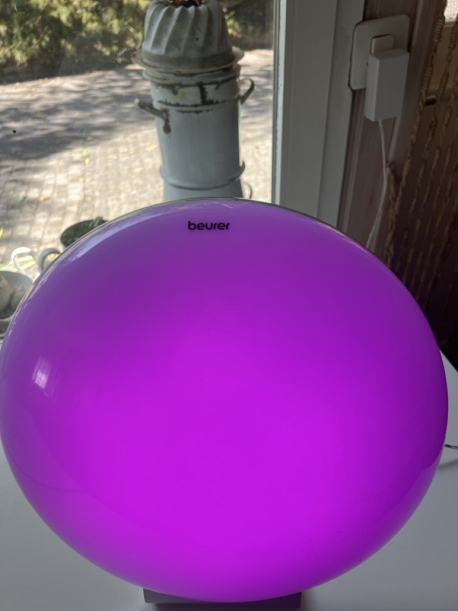 Beurer Lampade: Beurer TL100 Tageslichtlampe – Nuovo (secondo la descrizione) da Schliern b. Köniz venduto da Corinu59 9