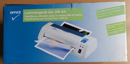 OFFICE Laminiergerät bis DIN A4