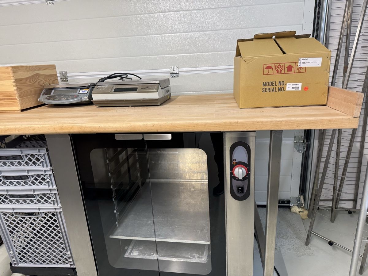 Cucine complete: Komplette Bäckerei – Usato da Kollbrunn venduto da sHo01 7