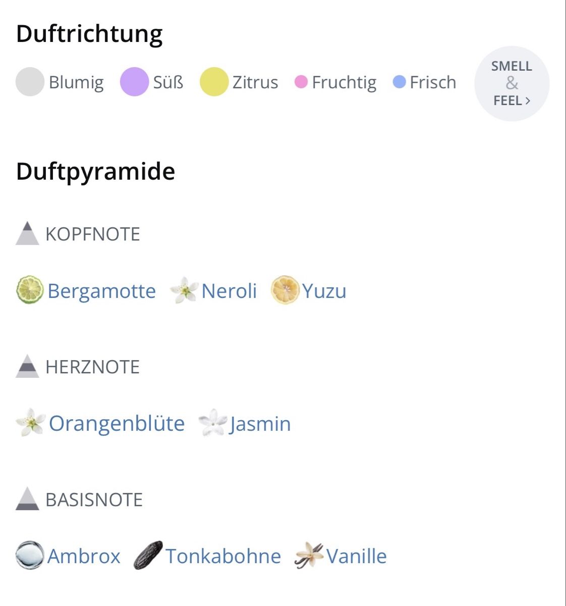 Profumi & Eau de Toilette: Parfums de Marly - Athénaïs, 2ml Abfüllung – Nuovo (secondo la descrizione) da Oberdorf BL venduto da Fiomina1 1