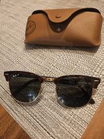 Ray Ban Sonnenbrille braun