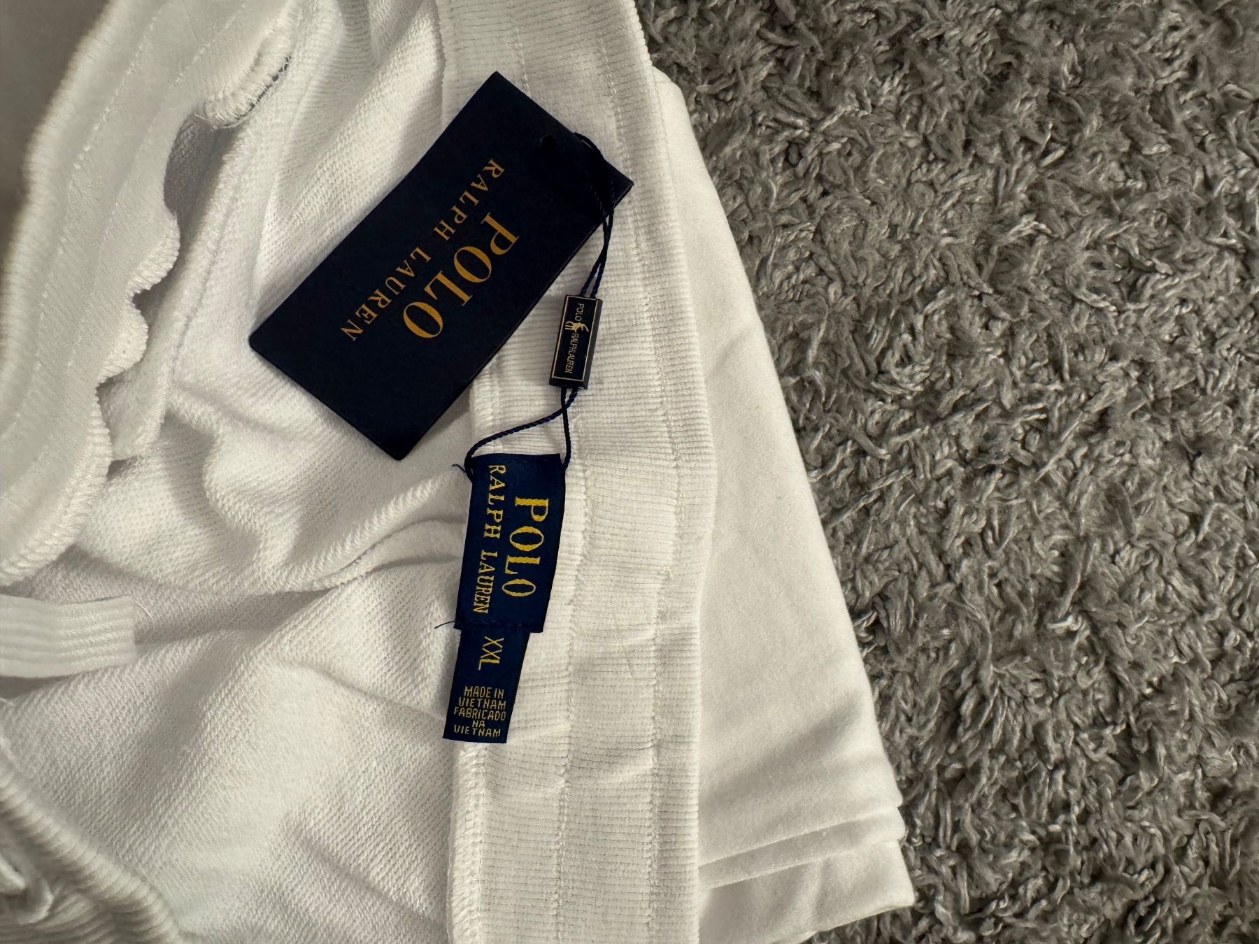 Ralph Lauren Pantaloni: Ralph Lauren Trainerhose – Nuovo (secondo la descrizione) da Römerswil LU venduto da oli_9hd5 1