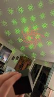 Laser cube mit Effekt 