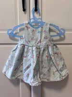 Gr.68 Babykleidchen Sommerkleid festlich 3-6M
