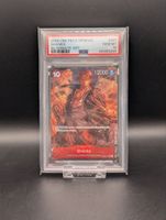 Shanks (Alternate Art) - OP06-007 - PSA10 ab 1.-