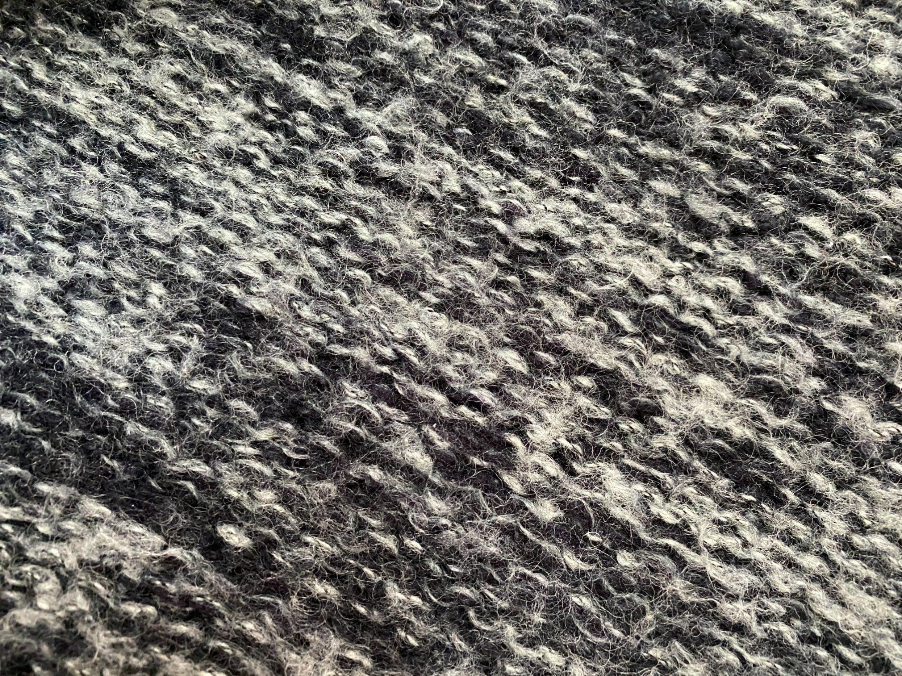 Maglioni & Felpe: Poncho mit Merinowolle, 1 Size – Usato da Amriswil venduto da Egoldi 2
