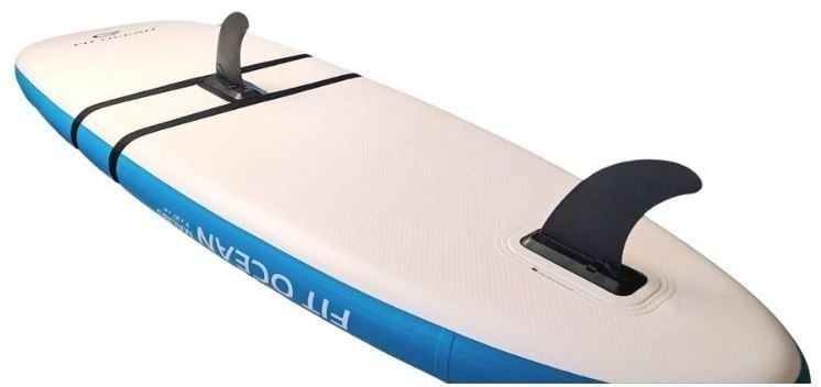 Gommoni, kayak & canoe: FIT OCEAN Wing Fin – Usato da Küssnacht am Rigi venduto da surfdeal 1